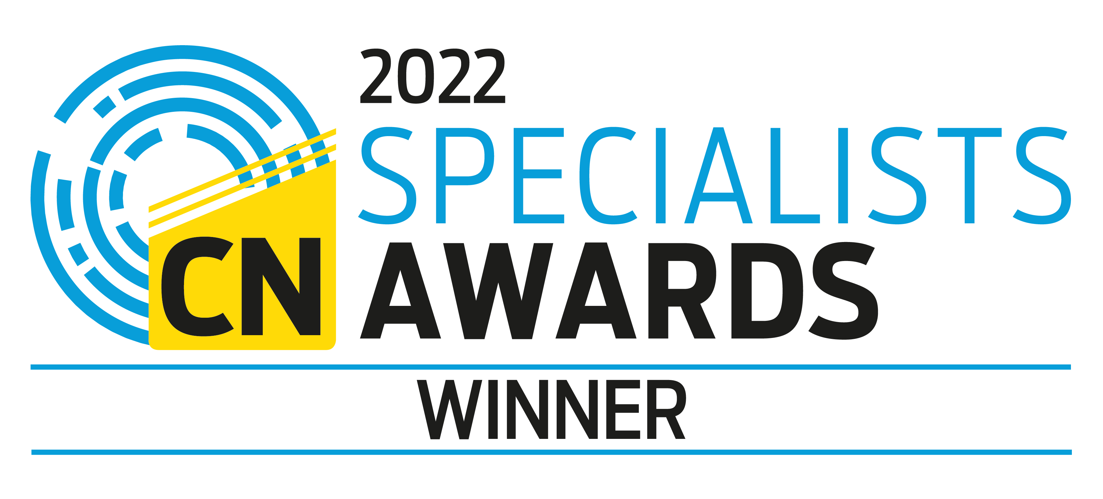 CN Specialists Award 2022 Winner